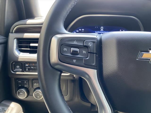 Photo of 2023 Black Chevrolet Tahoe