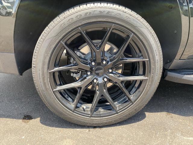 Photo of 2023 Black Chevrolet Tahoe