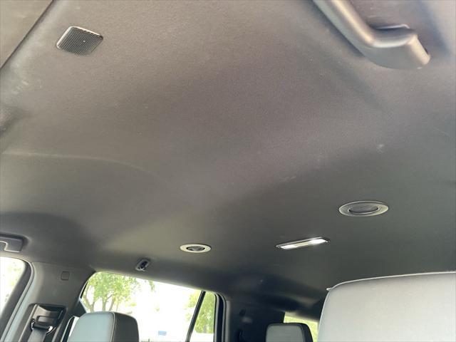 Photo of 2023 Black Chevrolet Tahoe