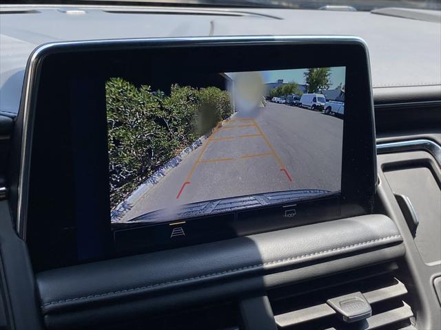 Photo of 2023 Black Chevrolet Tahoe