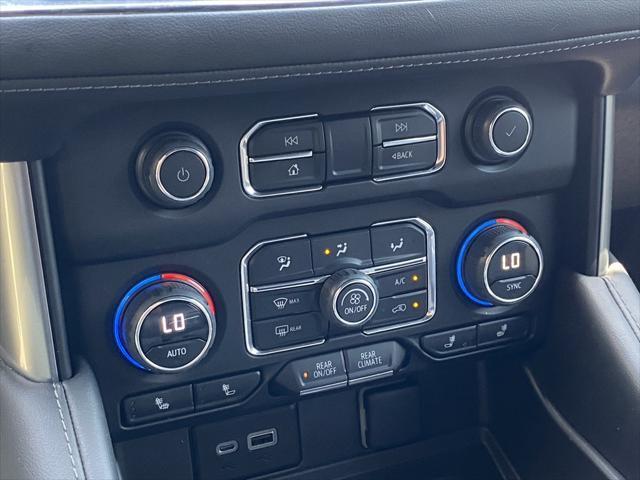 Photo of 2023 Black Chevrolet Tahoe