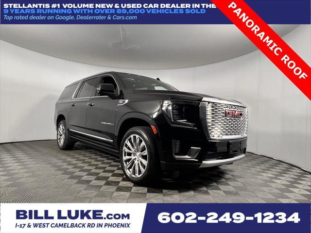 2023 GMC Yukon Xl