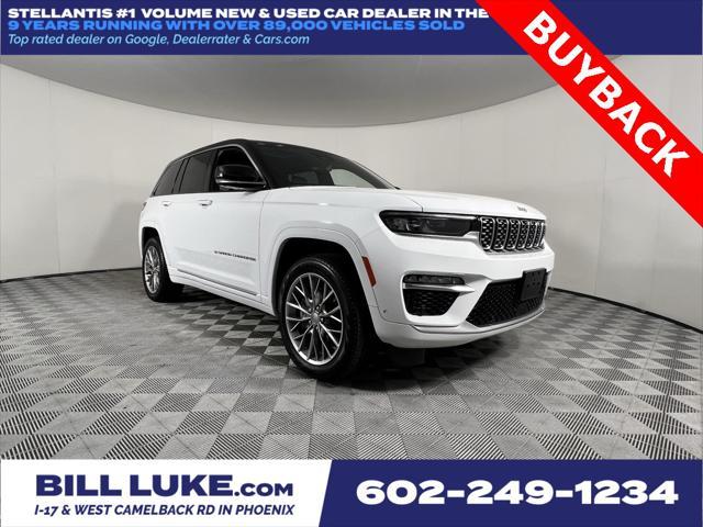 2023 Jeep Grand Cherokee 4xe