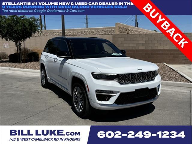 2023 Jeep Grand Cherokee 4xe