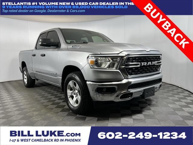2023 RAM 1500