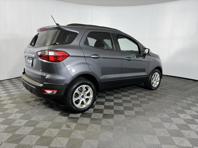 Photo of 2021 Smoke Metallic Ford EcoSport