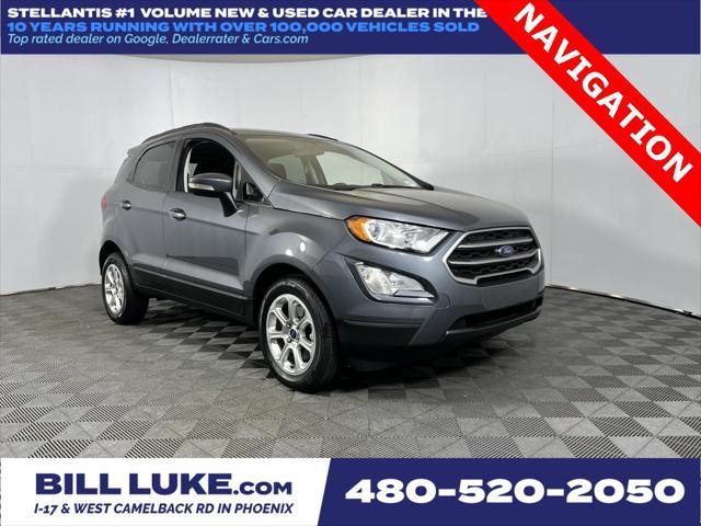 Photo of 2021 Smoke Metallic Ford EcoSport