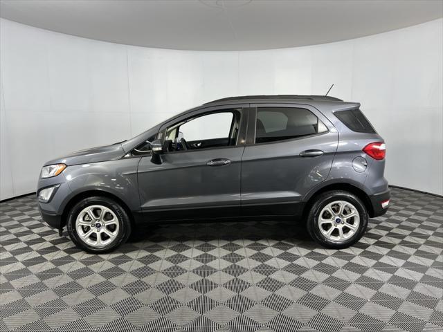 Photo of 2021 Smoke Metallic Ford EcoSport