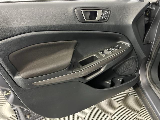 Photo of 2021 Smoke Metallic Ford EcoSport