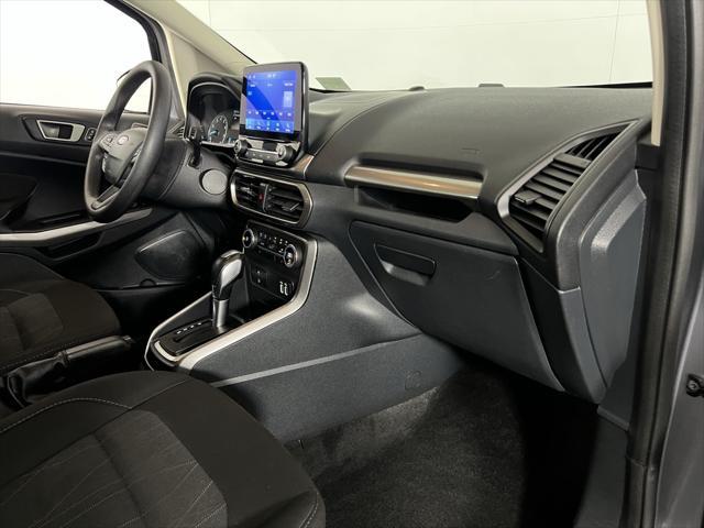 Photo of 2021 Smoke Metallic Ford EcoSport