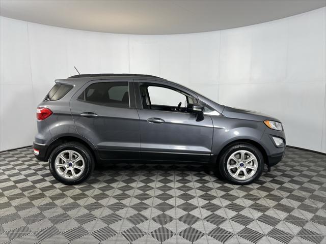Photo of 2021 Smoke Metallic Ford EcoSport