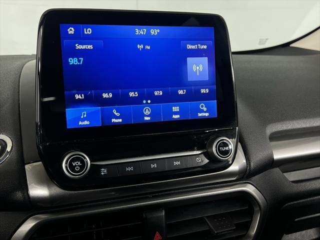 Photo of 2021 Smoke Metallic Ford EcoSport