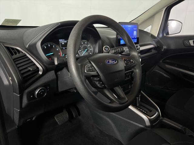 Photo of 2021 Smoke Metallic Ford EcoSport