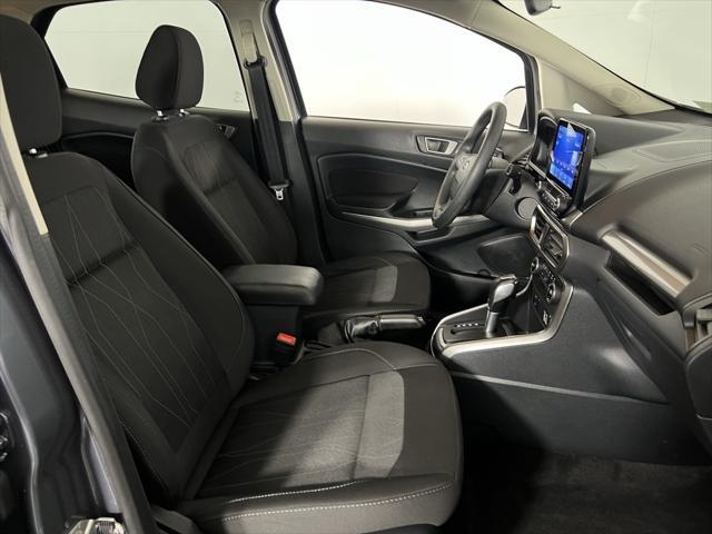 Photo of 2021 Smoke Metallic Ford EcoSport