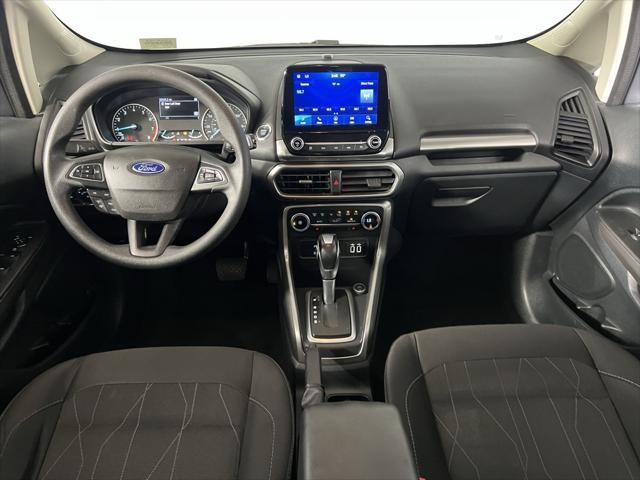 Photo of 2021 Smoke Metallic Ford EcoSport