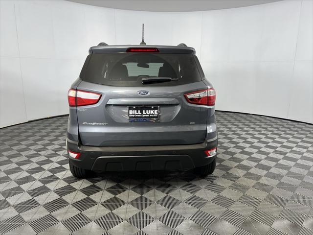Photo of 2021 Smoke Metallic Ford EcoSport