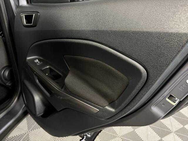 Photo of 2021 Smoke Metallic Ford EcoSport