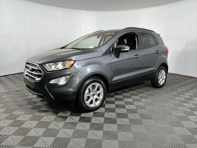 Photo of 2021 Smoke Metallic Ford EcoSport