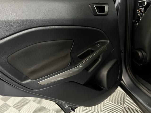 Photo of 2021 Smoke Metallic Ford EcoSport