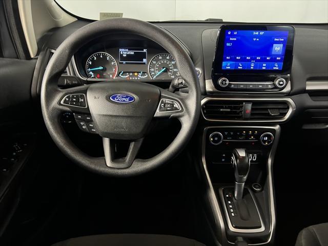 Photo of 2021 Smoke Metallic Ford EcoSport