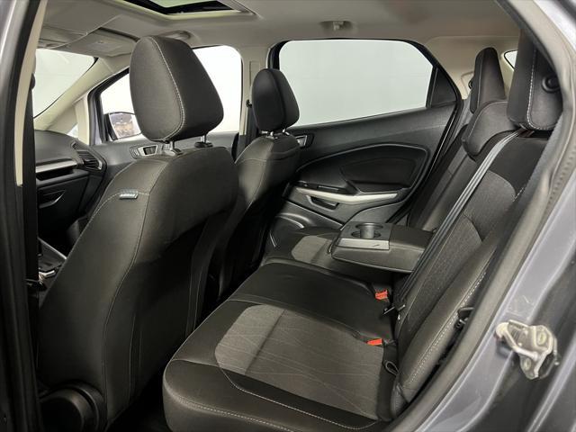 Photo of 2021 Smoke Metallic Ford EcoSport