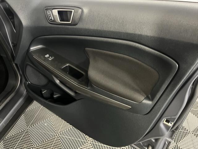 Photo of 2021 Smoke Metallic Ford EcoSport