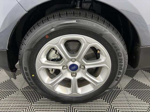 Photo of 2021 Smoke Metallic Ford EcoSport