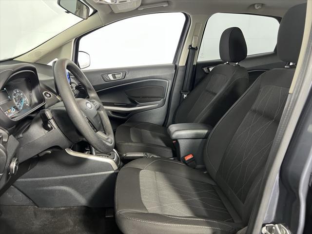 Photo of 2021 Smoke Metallic Ford EcoSport