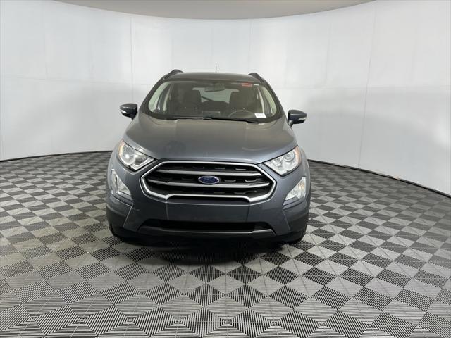 Photo of 2021 Smoke Metallic Ford EcoSport