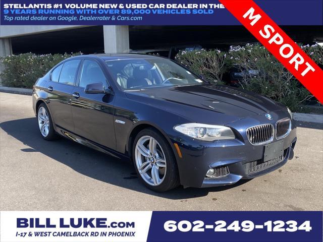 2013 BMW 535