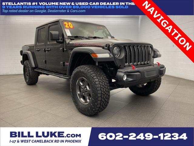 2020 Jeep Gladiator
