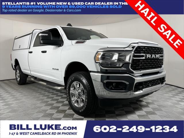 2024 RAM 2500