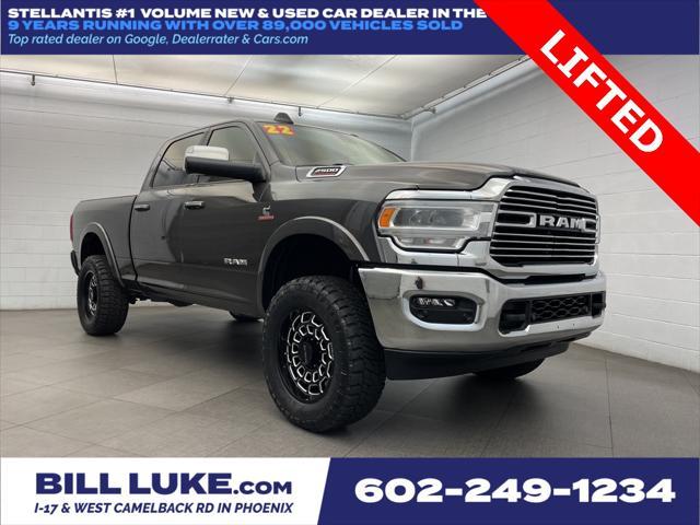 2022 RAM 2500