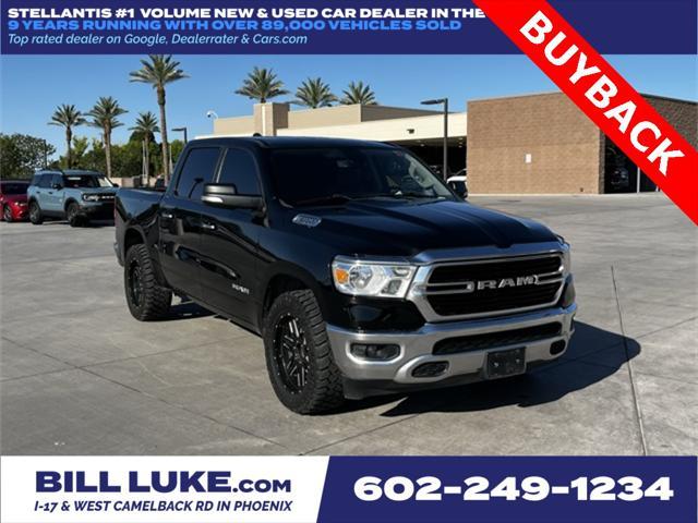 2020 RAM 1500