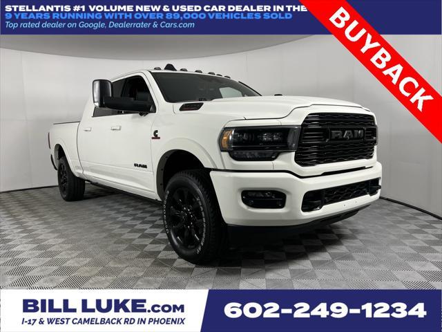 2022 RAM 3500