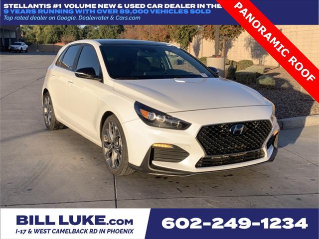 2019 Hyundai Elantra Gt