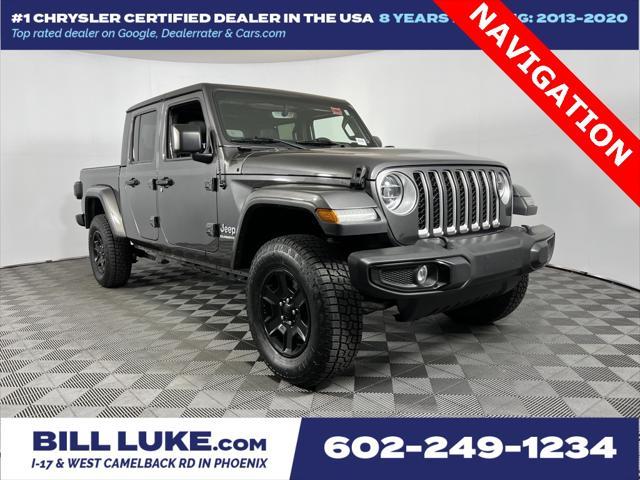 2020 Jeep Gladiator