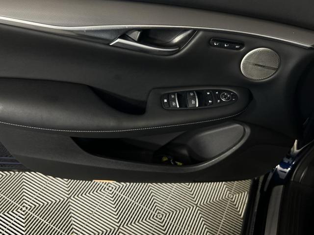 Photo of 2024 Hermosa Blue INFINITI QX50