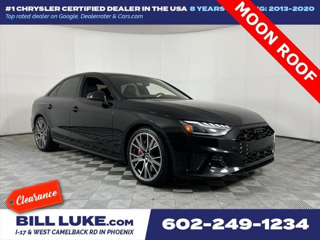 2023 Audi S4