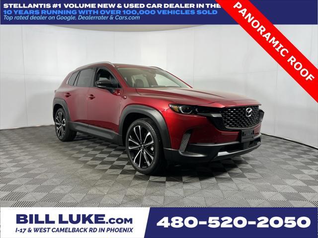 2023 Mazda Cx-50