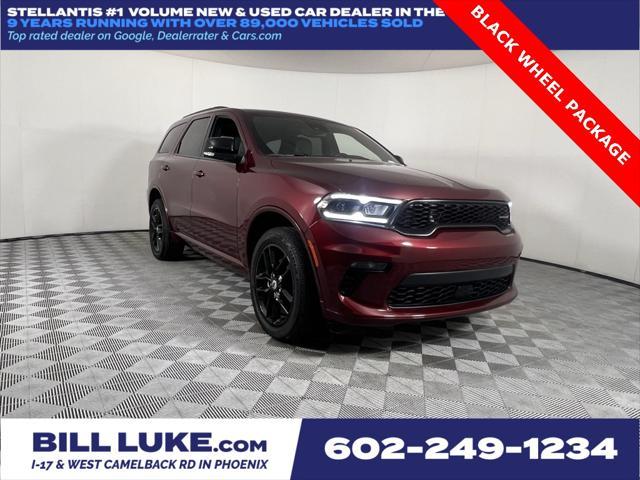 2023 Dodge Durango