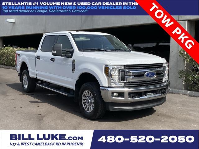 2019 Ford F-250