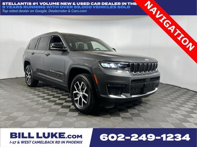 2024 Jeep Grand Cherokee L