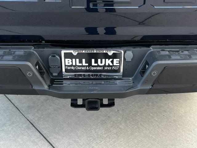 Photo of 2023 Antimatter Blue Metallic Ford F-150 Lightning