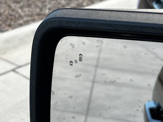 Photo of 2023 Antimatter Blue Metallic Ford F-150 Lightning