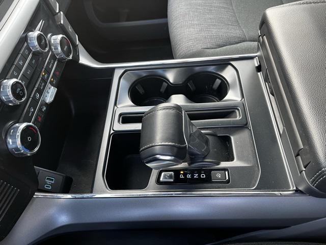 Photo of 2023 Antimatter Blue Metallic Ford F-150 Lightning