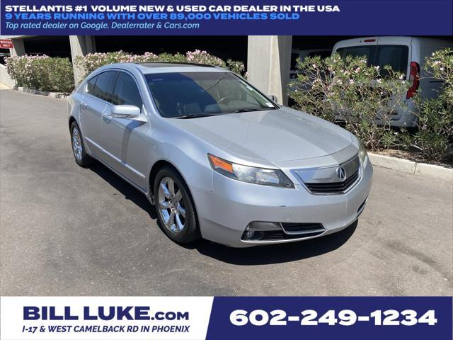2013 Acura TL