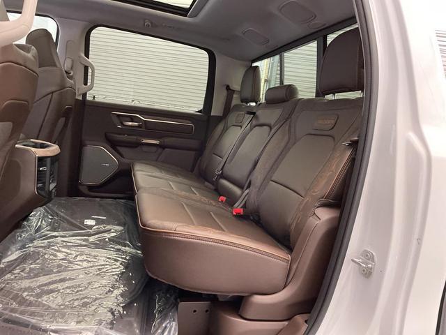 Photo of 2026 Bright White Clearcoat RAM 1500