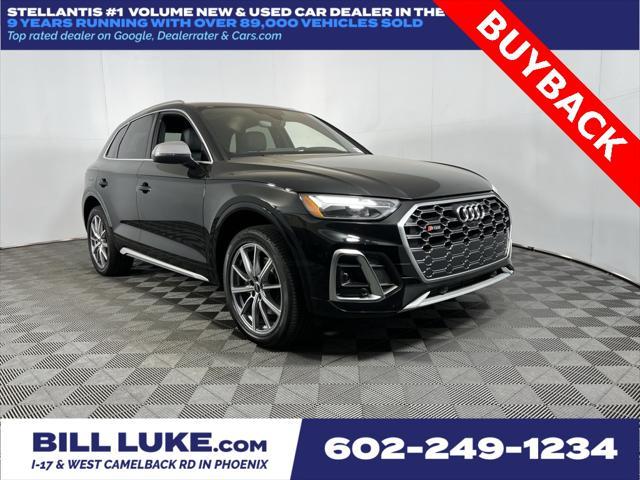 2023 Audi SQ5