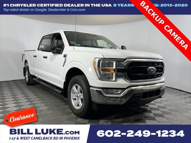 2022 Ford F-150